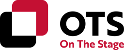 On the Stage logo